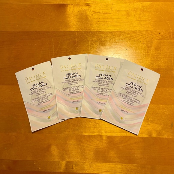 Pacifica Other - NWT! Pacifica Vegan Collagen Hydro-Treatment Mask - 4